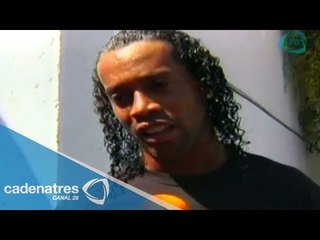 Ronaldinho ve para Gallos una oportunidad de título en la Copa MX