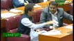 Asad Umar vs Shehbaz Sharif in National Assembly 3st October 2018