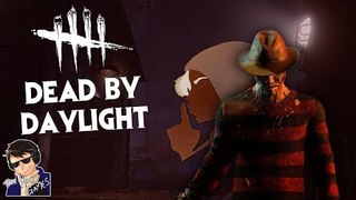 FREDDY SLEEPER!!! - Dead by Daylight Gameplay - Funny Highlights
