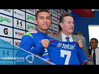 Cruz Azul: Agustín Manzo reconoce error en la contratación de Carlos Lizarazo