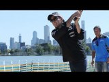 Emociona a Checo Pérez el Gran Premio de Australia de F1