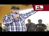 Autodefensas Michoacán: Estanislao Beltrán asegura que Templarios han sido desarmados