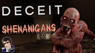 INFECTED SHENANIGANS!!! - Deceit Gameplay - Funny Highlights