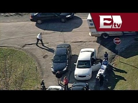 Tiroteo en secundaria de Estados Unidos; niño de 12 años le disparan a alumno en el rostro