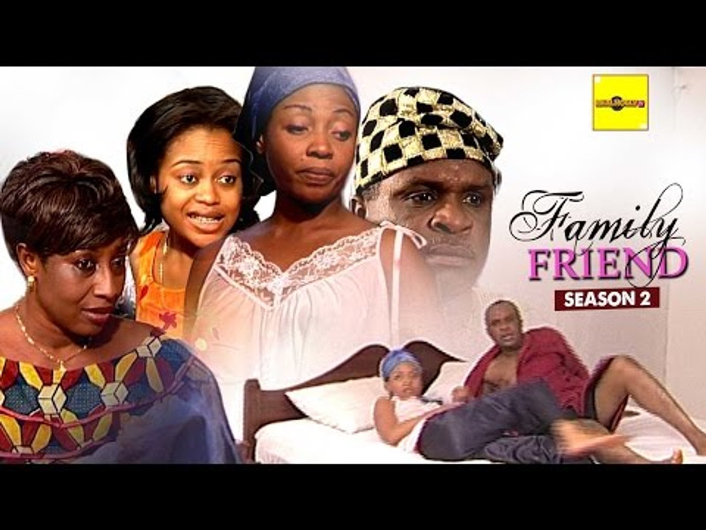 Nigerian Nollywood Movies - Family Friend 2