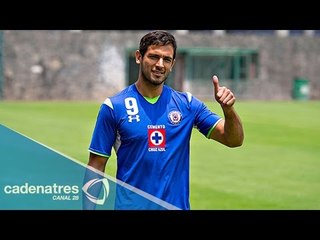 Roque Santa Cruz recupera la sonrisa tras triunfo contra Tigres