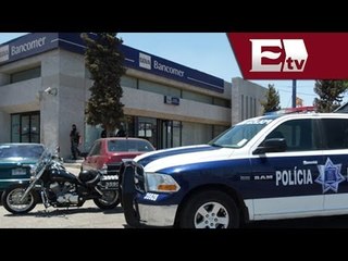 Desarticulan a banda que asaltaba cuentahabientes al sur de la Ciudad  / Titulares de la noche