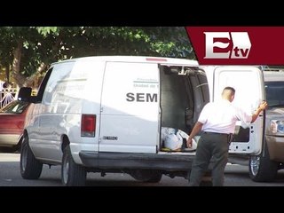 Mueren 4 civiles atacados por "Caballeros Templarios" / Todo México