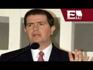 Alfredo Castillo deja Profeco para apoyar en Michoacán / Dinero con Rodrigo Pacheco