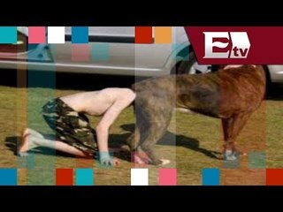 Impresionantes imágenes tomadas en el momento oportuno / Entre mujeres