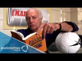 Fallece el escritor uruguayo Eduardo Galeano, amante del fútbol