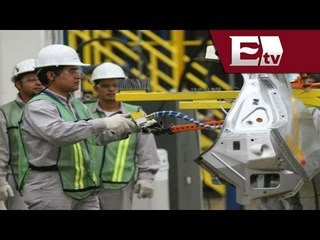 Productividad en México se encuentra a la baja / Dinero con David Segoviano