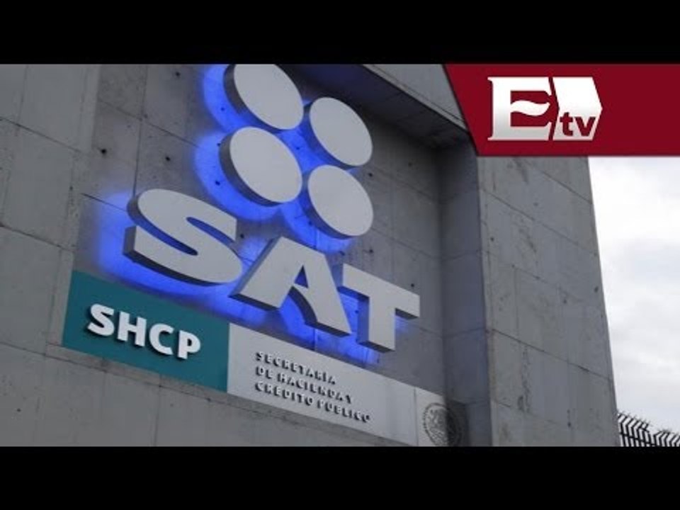 SAT tiene en la mira a empresas transnacionales / Titulares con Vianey Esquinca