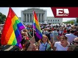 Prohibición de matrimonios homosexuales en Oklahoma es anticonstitucional / Global
