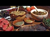 Delicias de la comida mexicana // Diferentes platillos de comida mexicana