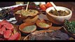 Delicias de la comida mexicana // Diferentes platillos de comida mexicana