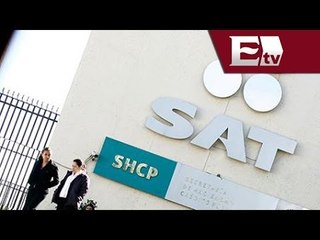 SAT publica lista de contribuyentes incumplidos/ Dinero Rodrigo Pacheco