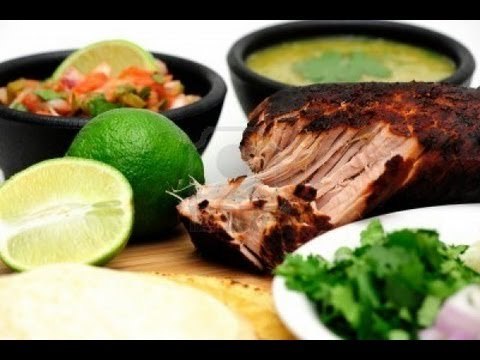 Cómo hacer deliciosa salsa para carnitas // Receta de salsas // comida mexicana