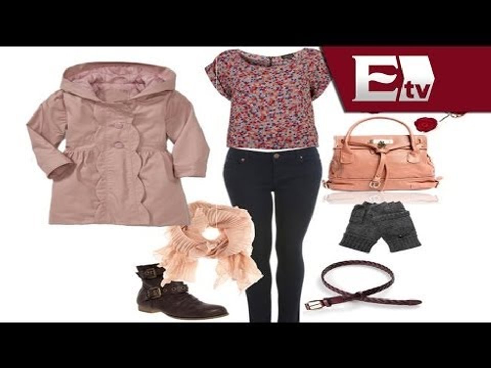 Tips de moda: Tendencias para 2014 / Outfits 2014 / Outfits invierno / RSVP