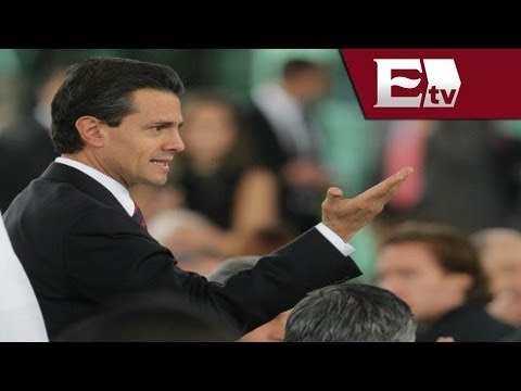 Peña Nieto habla de la importancia de prevenir desastres naturales / Titulares con Vianey Esquinca