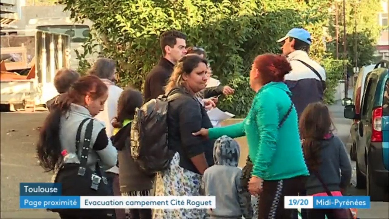 Supplément du 1920 Midi-Pyrénées Évacuation Cité Roguet 2 OCT 2018
