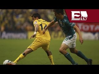 Partido América vs. León, Torneo Clausura 2014/Excélsior Informa
