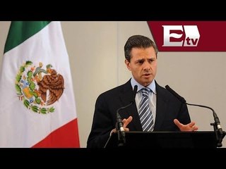 Enrique Peña Nieto instala Sistema Nacional de Atención a Víctimas / Titulares de la noche
