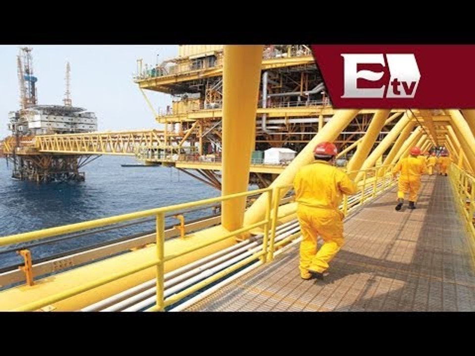 Pemex coloca deuda en mercados internacionales / Dinero con David Segoviano