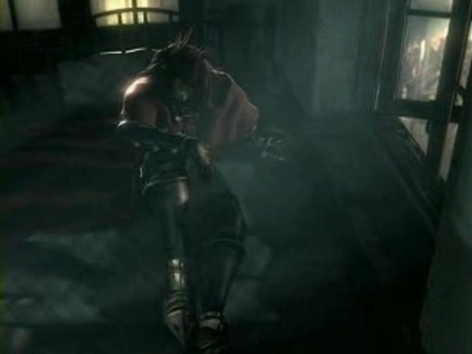 OAV Dirge of cerberus Part 1