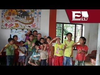 Morelos, primer estado en otorgar pensión a niños en situación de orfandad / Todo México