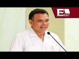 Primer Informe de Gobierno del gobernador de Yucatán, Rolando Zapata/ Excélsior Informa