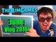 TheAimGames June Vlog 2016 - A weekly Q&A Series?!