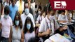 Casos de influenza genera pánico en México/ Titulares de la Tarde con Kimberly Armengol