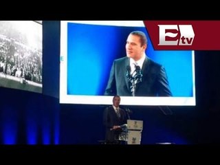 Moreno Valle rinde su tercer informe de Gobierno / Andrea Newman