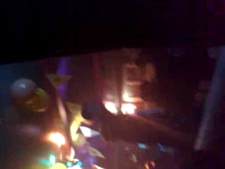 soirè de ouf a la chicha