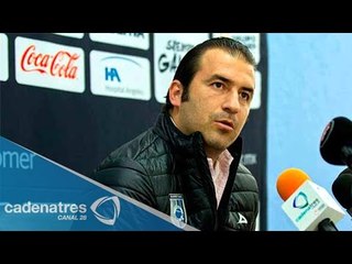 Gallos tiene la mente puesta en avanzar a Liguilla: Joaquín Beltrán