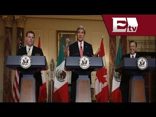 EU preocupado por Michoacán y dispuesto a ayudar a México: Kerry / Paola Virrueta