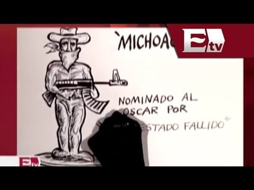 Mano negra del Cartún Pérez: Michoacán y las nominaciones al Oscar/ Titulares