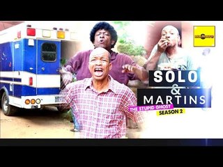 2016 Latest Nigerian Nollywood Movies - Solo And Matins (The Stupid Ghost) 2