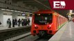 STC Metro emitirá licitación para adquirir trenes / Titulares con Vianey Esquinca