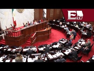 Nuevo Procurador de Michoacán debe ser aceptado por el  Congreso del Estado /Titulares
