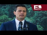 Peña Nieto realizará sus primeras giras internacionales del año / Titulares con Vianey Esquinca