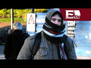 Pronóstico del clima México, hoy 19 de enero de 2014/ Excélsior Informa