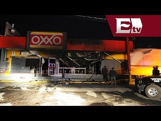 Edomex ya investiga ataque a tienda de conveniencia en Tecámac/ Titulares de la tarde