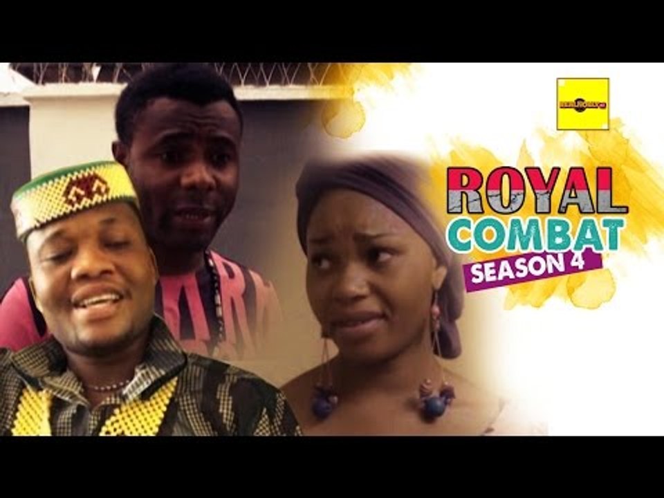 Nigerian Nollywood Movies - Royal Combat 4