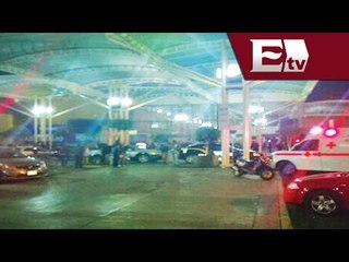 Nuevo asalto a joyería en el DF; ahora en Plaza Tepeyac / Titulares con Vianey Esquinca