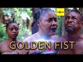 2016 Latest Nigerian Nollywood Movies - Golden Fist 5