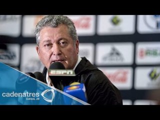 Vucetich valora la labor de los jugadores de Gallos