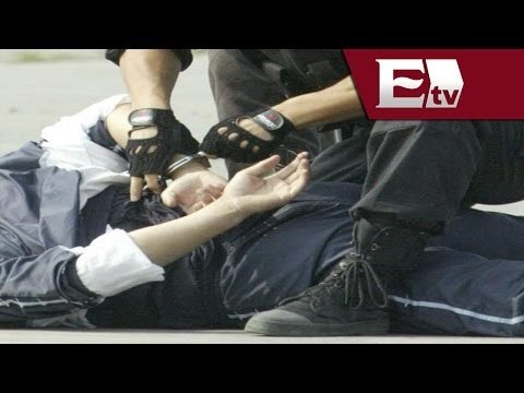 Arrestan a hombre que grabó video de paliza a migrante por parte de agentes fronterizos