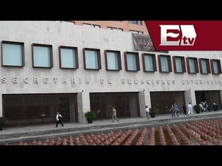 SRE lanza campaña "Vivir México para creerlo" / Dinero con Dario Celis